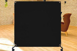 VP6 Rolling Room Partition