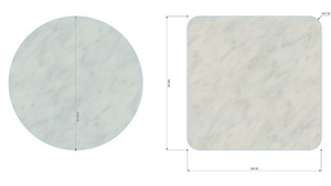 Products: 300 Series Acoustic Tiles