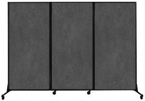Cover Styl' QuickWall Folding Portable Partition