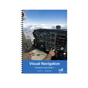 Practical Flying Guide - Visual Navigation