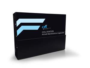 LogBook Folder CAA 1455