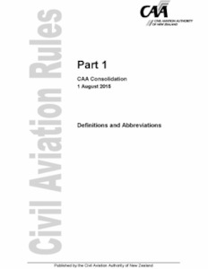 Products: CAA - A5 Rule Part 149