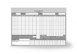 Caa: Flight Record CAA 2179