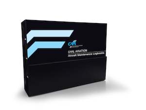 Caa: LogBook Folder CAA 1455