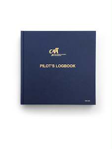 PREORDER - Pilot Logbook CAA 1373 - Due Jan 2025