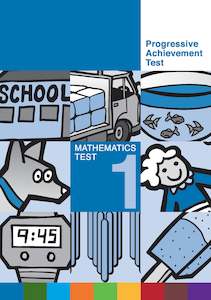 Nzcer: NZCER PAT Mathematics Test 1