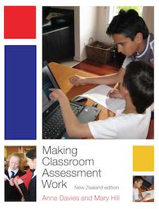 Nzcer: NZCER Making Classroom Assessment Work