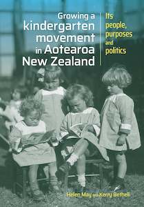 NZCER Growing a Kindergarten Movement