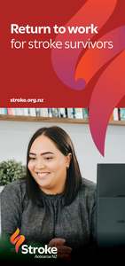 Stroke Client Collection: DL Return To Work Stroke Survivors - Packs of 25