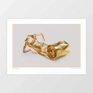 Fashion: 'Lose your head' Art Print by Vertigo Artography