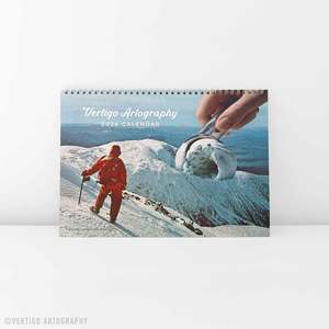 Food 1: 2026 Wall Calendar