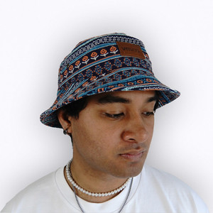 Products: Wildflower Bucket Hat Verty's World