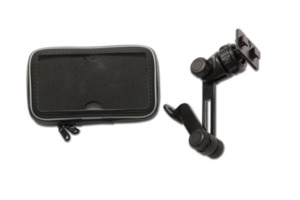 Products: Smartphone Support for Vespa GTS Super 150/300 & GTS 300 Supersport/Supertech - Vespa Auckland