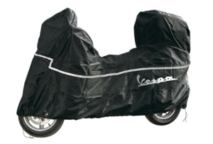 Products: Outdoor Scooter Cover for Primavera 50/150 & Sprint 50/150 - Vespa Auckland