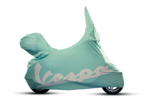 Products: Indoor Scooter Cover for Primavera 50/150 & Sprint 50/150 - Vespa Auckland
