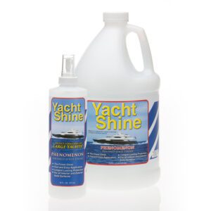 Boat Exhaust Stain Remover