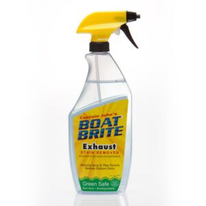 Boat Vinyl & Leather Cleaner
