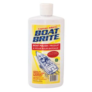 Boat Hard Water & Mineral Deposit Remover
