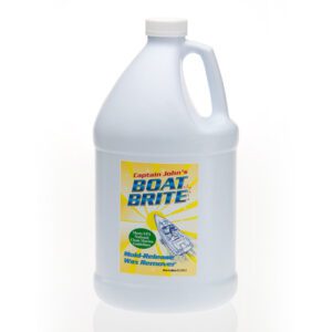 Boat Brite: Bird and Spider Droppings Stain Remover