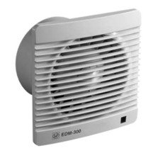 Fantech Domestic Fan 150mm with Timer