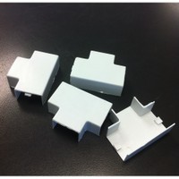 Conduit & Trunking: Tee 25x16mm