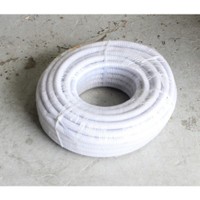 Flexible Conduit - Conduit & Trunking: 50mm flex conduit grey
