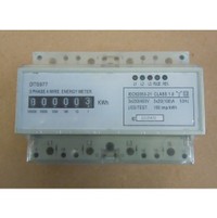 Products: Check Meter 3Phase Electronic 100A