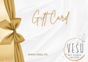 Voucher: Gift Card