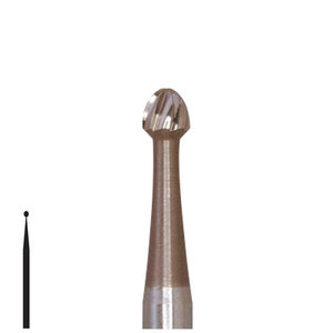 Products: 5 pack VDS 2 round bur, 25mm FG shaft