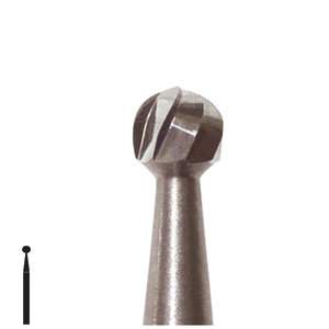 Products: 5 pack VDS 6 round feline bur, 17mm FG shaft
