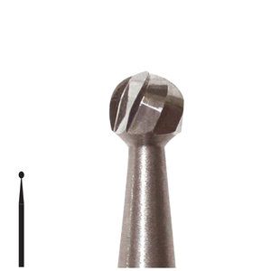 Products: 5 pack VDS 6 round bur, 25mm FG shaft