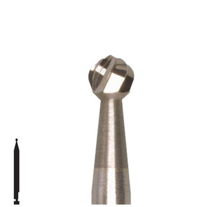 Products: 5 pack VDS 4 round bur, 22.5mm RA shaft