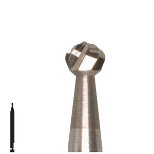 Products: 5 pack VDS 5 round bur, 22.5mm RA shaft