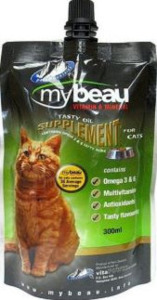Products: My beau Vitamin and Mineral Supplement for Cats 150ml Vet Online Co