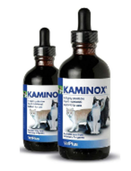 VetPlus Kaminox Potassium Supplement 60ml Vet Online Co