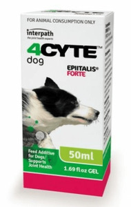 Products: 4CYTE Osteocare Supplement for Dogs NZ Vetonline Consult