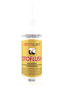 Otoflush Ear Cleaner For Dogs 250ml Vet Online Co