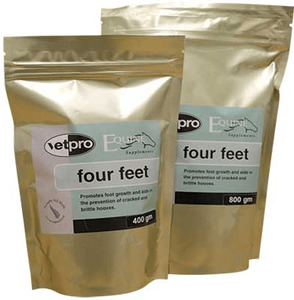 VetPro Four Feet - 800g Vet Online Co