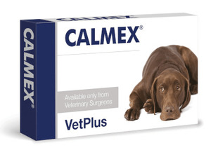 Products: Calmex For Dogs Tablets Vet Online Co