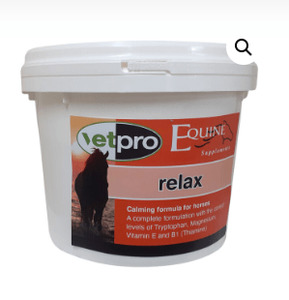 Products: VetPro Relax - 5kg Vet Online Co
