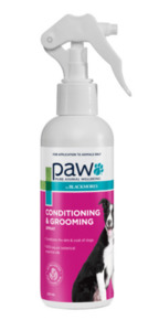 PAW Conditioning & Grooming Spray 200ml Vet Online Co