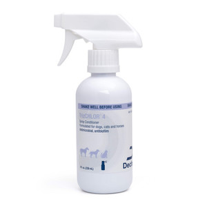 Products: TrizCHLOR 4 Spray Conditioner Vet Online Co