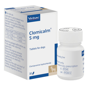 Products: Clomicalm 5mg Tablets - 30s Vet Online Co