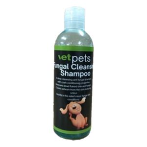 Fungal Cleansing Shampoo
