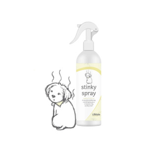 All: Lillidale Stinky Dog Spray