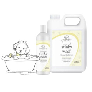 Lillidale Stinky Dog Wash