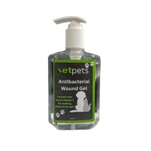 All: Antibacterial Wound Gel