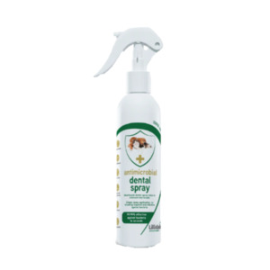 Antimicrobial Dental Spray