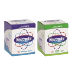 Shampoos Conditioners Deodorizers: Neutradol Gel Deodoriser