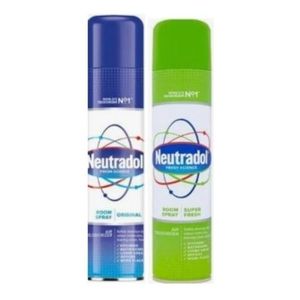 Neutradol Spray Deodoriser